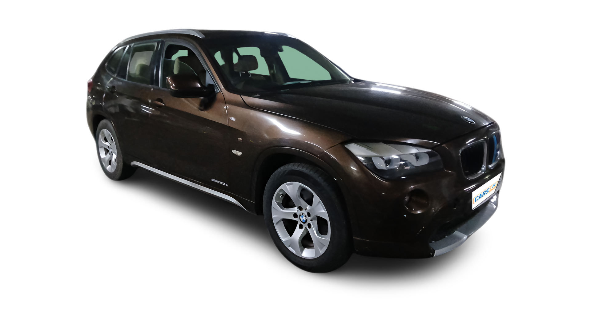 2012 BMW X1 - SUV - Diesel - Automatic - ₹6.40 lakh